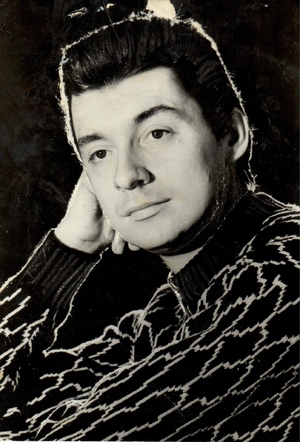 Юрий Терешкин